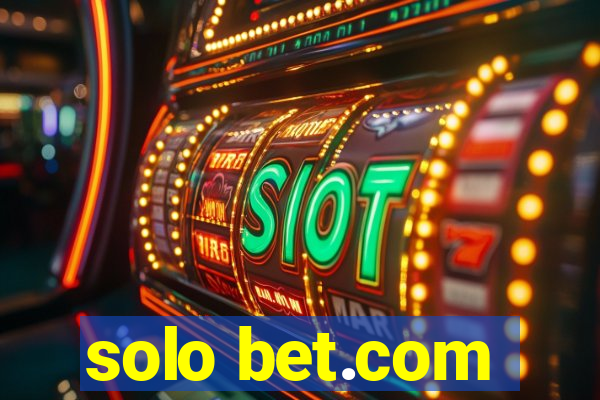 solo bet.com